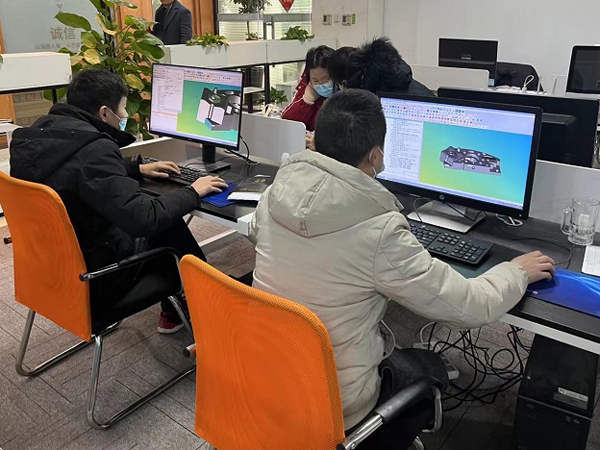 三坐標測量員培訓1