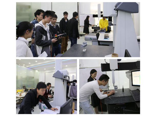 三坐標測量員培訓3