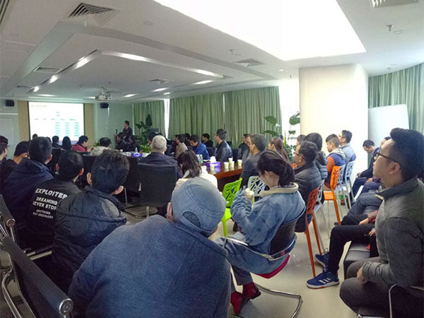 三坐標測量員培訓4